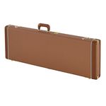Fender Guitar Case Brown Tolex
