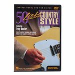 Hal Leonard Country Styles (DVD)