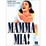 Wise Publications Mamma Mia Vocal Selections