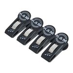 K&M 16060 Sheet Music Clips