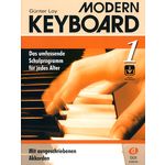 Edition Dux G. Loy Modern Keyboard 1
