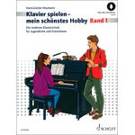 Schott Klavier Spielen Hobby 1