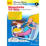 Schott Megastarke TV-Hits Vol.1