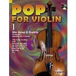 Schott Pop For Violin Vol.1