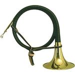 Kühnl & Hoyer 1314 L Eb-Parforcehorn Leath.