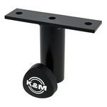 K&M 24281 Speaker Screw-On Adapter