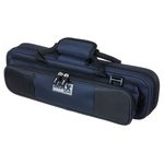 Protec Case for Flute Blue