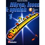 De Haske Hören Lesen Schule 1 (Fl)