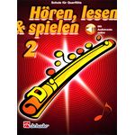 De Haske Hören Lesen Schule 2 (Fl)
