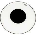 Remo 26" CS Clear Bass Drum