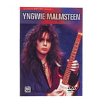 Alfred Music Publishing Yngwie Malmsteen (DVD)