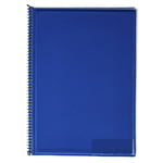 Star Music Folder 600/25 Blue