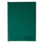 Star Music Folder 600/25 Green