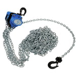 Tractel Hand Chain Hoist 500kg 8 mtr.
