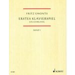 Schott Erstes Klavierspiel 1