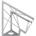 Decotruss Corner 2-Way 60° SAC 20