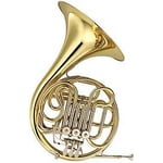 Yamaha YHR-567GB F/Bb-Double French H