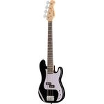 Harley Benton PB-Shorty BK Standard Series