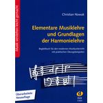 Edition Dux C.Nowak Elementare Musiklehre