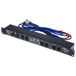 the t.amp PSD-2 Connection Panel