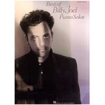 Hal Leonard Billy Joel Best Of Piano Solos
