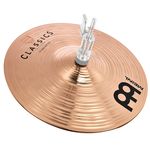 Meinl 10" Classics Medium Hi-Hat