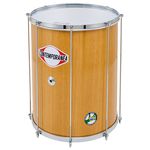 Contemporanea 16"x 50cm Surdo Wood