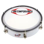 Contemporanea 06" Tamborim Fiberglass