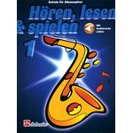 De Haske Hören Lesen Schule 1 A-Sax