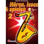 De Haske Hören Lesen Schule 2 (T-Sax)