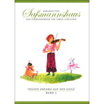 Bärenreiter Sassmannshaus Anfang Geige 1