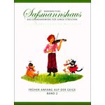 Bärenreiter Sassmannshaus Anfang Geige 2