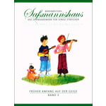 Bärenreiter Sassmannshaus Anfang Geige 3