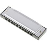 Harley Benton Blues Harmonica in A-Major