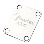 Fender NeckPlate Corona 4 Hole