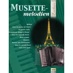 Holzschuh Verlag Musettemelodien (Acc)