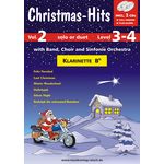 Musikverlag Raisch Christmas-Hits 2 (Clar)