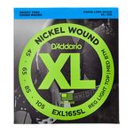 Daddario EXL165SL