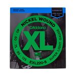Daddario EXL220-5
