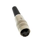 Lumberg DIN Plug Female