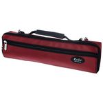 Roko Gigbag Flute Dark Red