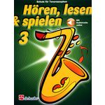 De Haske Hören Lesen Schule 3 (T-Sax)