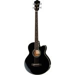 Ibanez AEB8E-BK