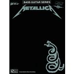 Music Sales Metallica Black Album (Bass)