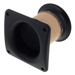the box Bass reflex tube 180mm