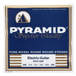 Pyramid ElectricGuitar Strings 008-038