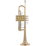 Bach C 180L-239G-25C C-Trumpet