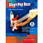 Alfred Music Publishing Slap & Pop Bass