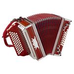 Thomann Eco 4 Cherry G/C/F/Bb