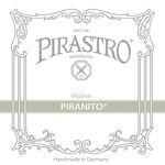 Pirastro Piranito Violin 1/4-1/8